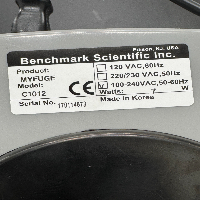 Benchmark Scientific myfuge Mini Centrifuge image 2